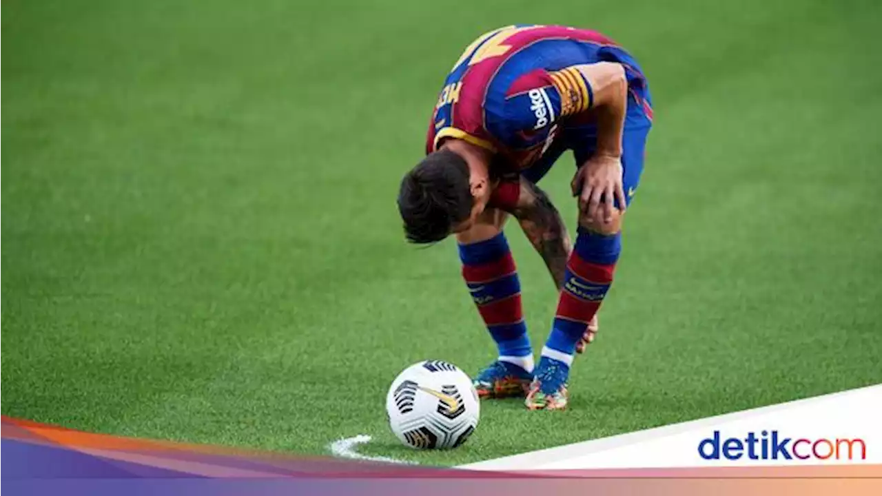 Barcelona Mencari Ahli Free Kick