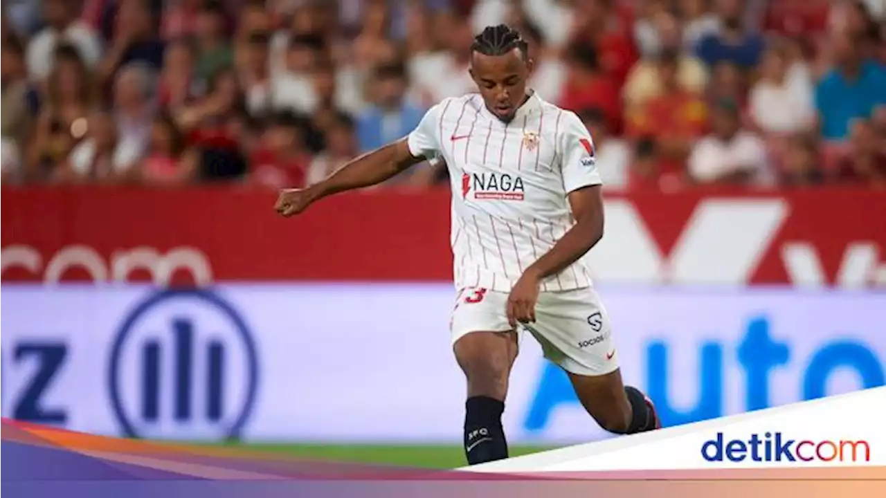 Barcelona-Sevilla Sepakati Transfer Jules Kounde!