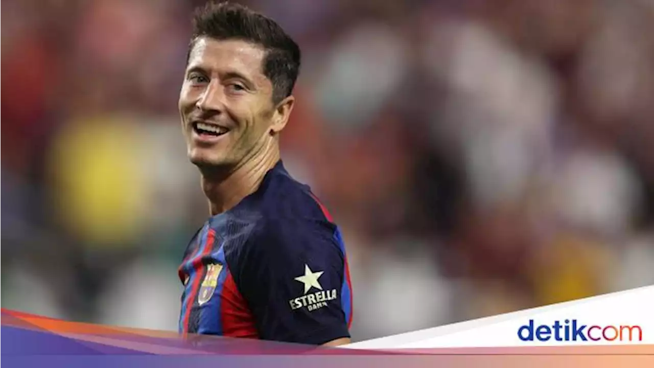 Lewandowski Maksa Mau ke Barcelona, Bayern Justru Untung Besar