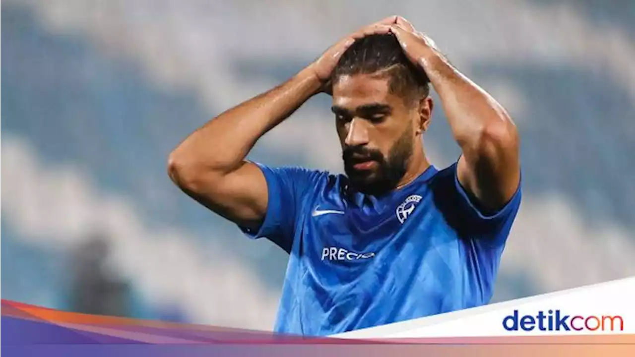 Striker Baru Persija, Abdulla Yusuf Helal Berharap Debut Lawan Persis