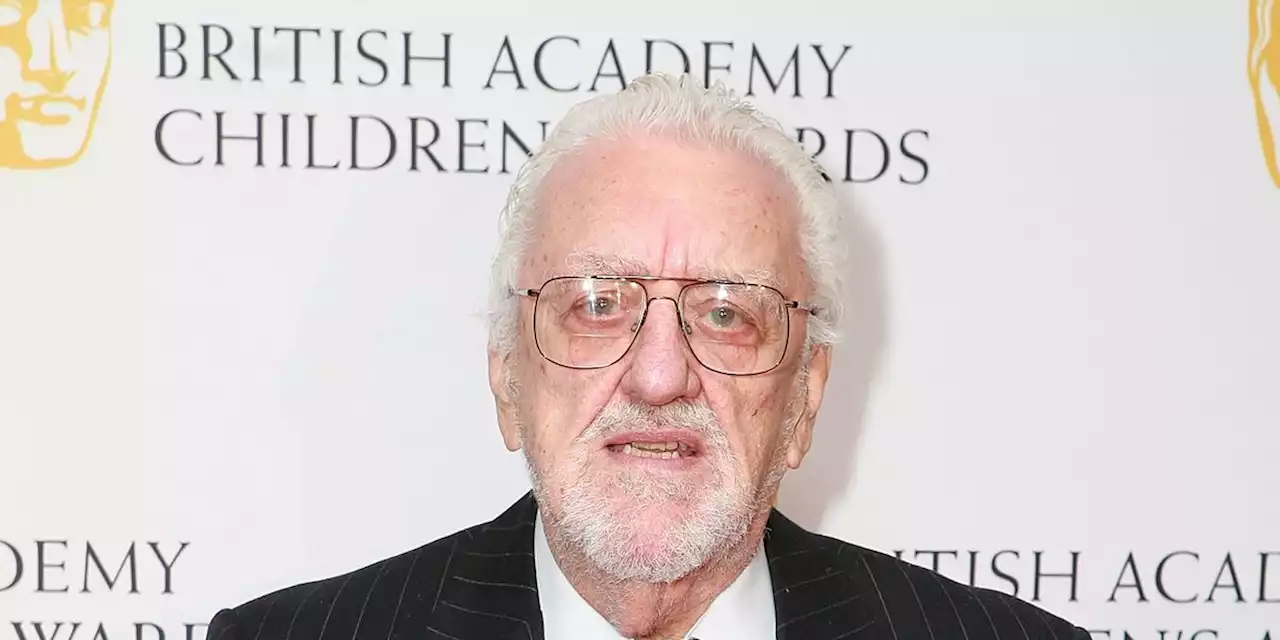 Doctor Who's Russell T Davies pays tribute to Bernard Cribbins after he dies aged 93