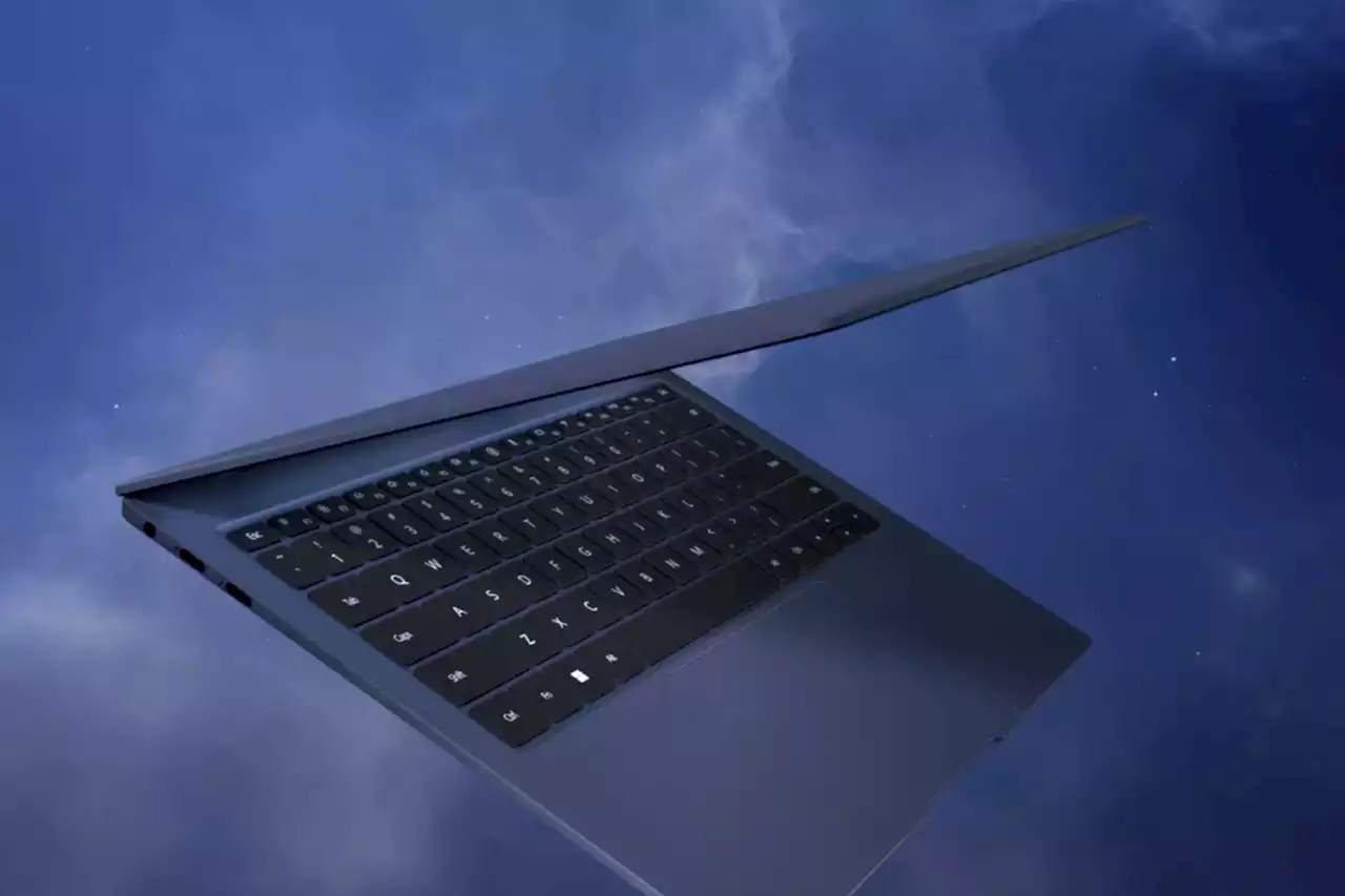 Huawei calls the texture of its new laptop skin-soothing | Digital Trends