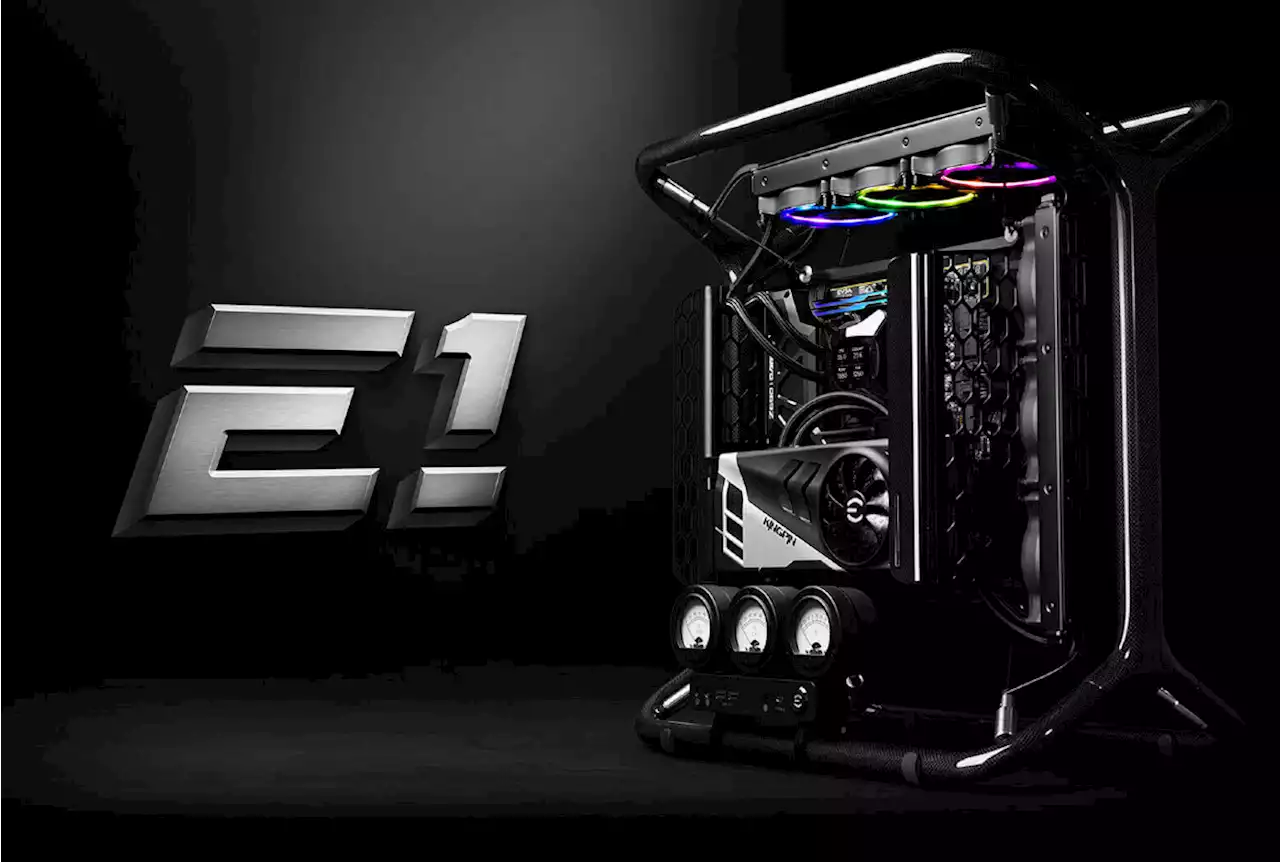 Say hello to one of the most expensive PC cases in history | Digital Trends