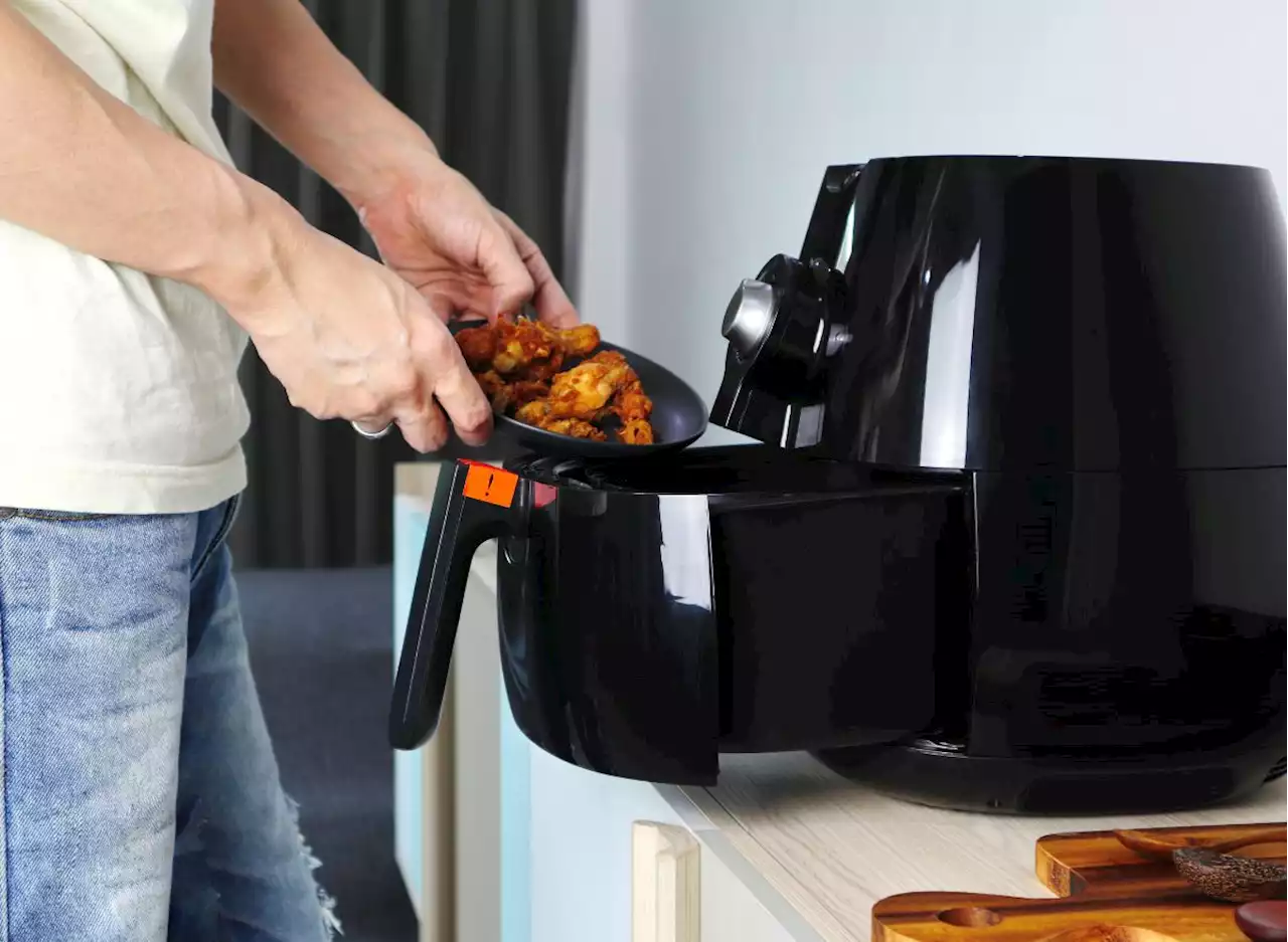 Foods You Should Never Cook in the Air Fryer — Eat This Not That