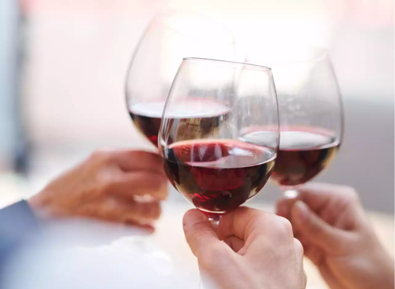 The Worst Drinking Habit Aging Your Brain Faster, New Study Finds — Eat This Not That