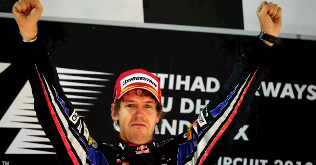 Four-time world champion Vettel to retire from F1