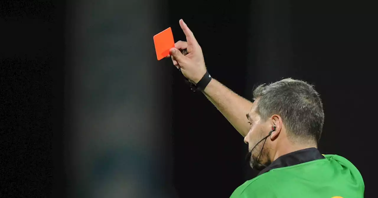 Rugby Championship again trials 20-minute red card rule