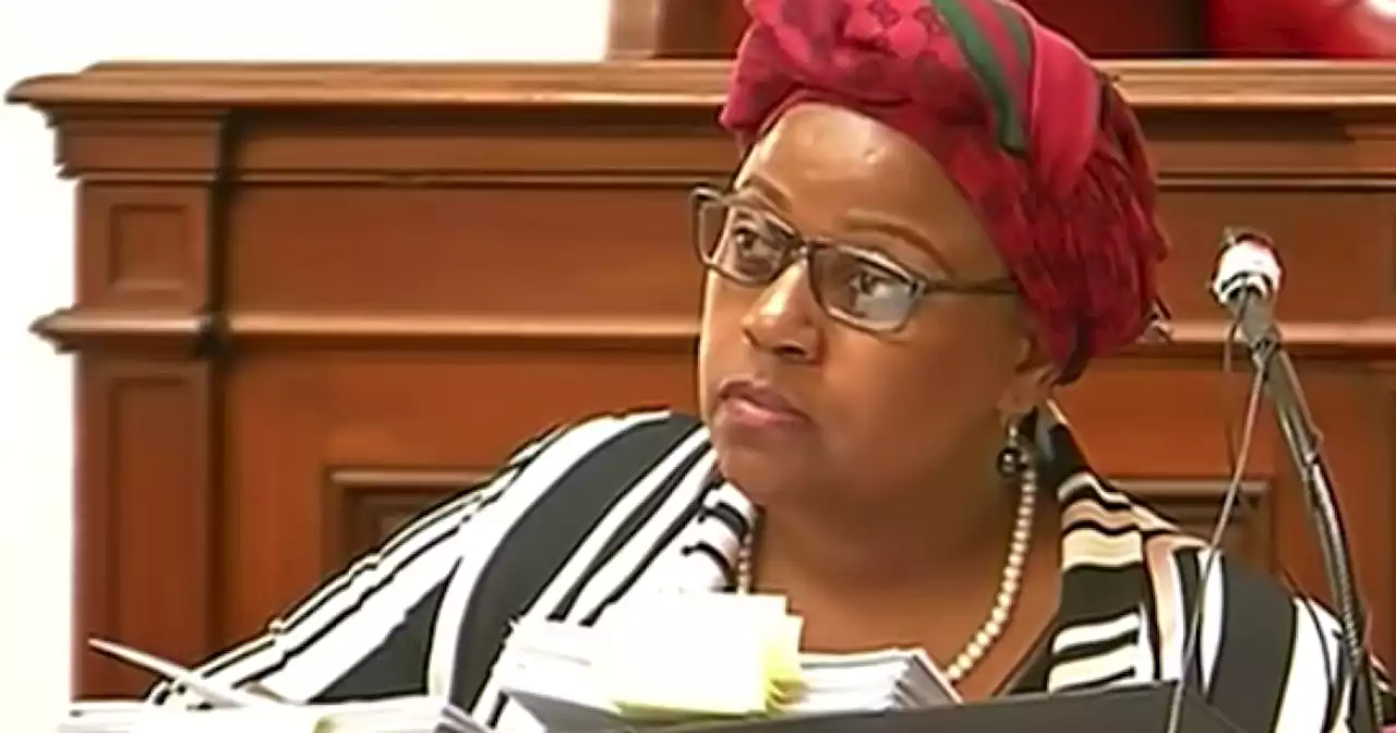 WATCH | NPA welcomes Myeni sentence