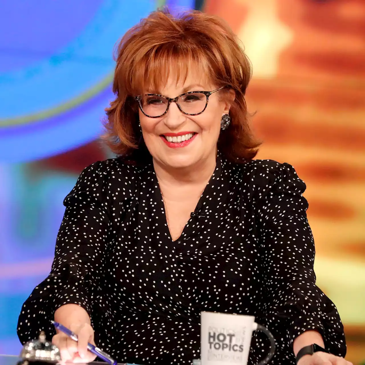 Why Joy Behar 'Was Glad to Be Fired' From The View in 2013 - E! Online