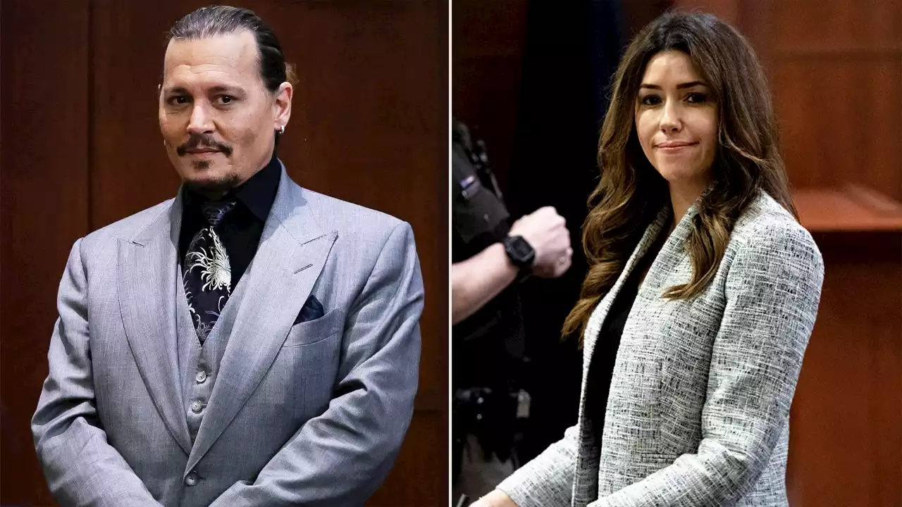 Johnny Depp's Legal Team Reacts to Amber Heard Filing an Appeal