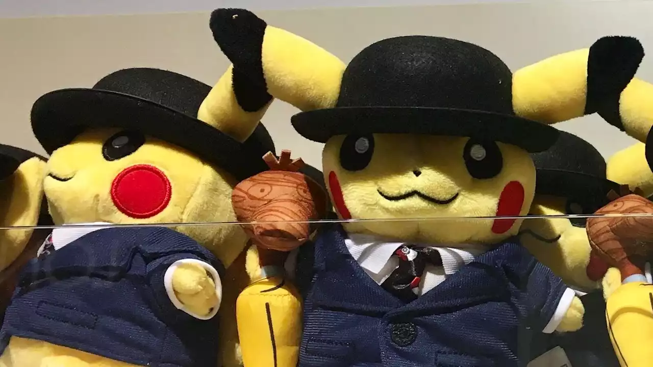 The Pokémon Centre returns to London in August