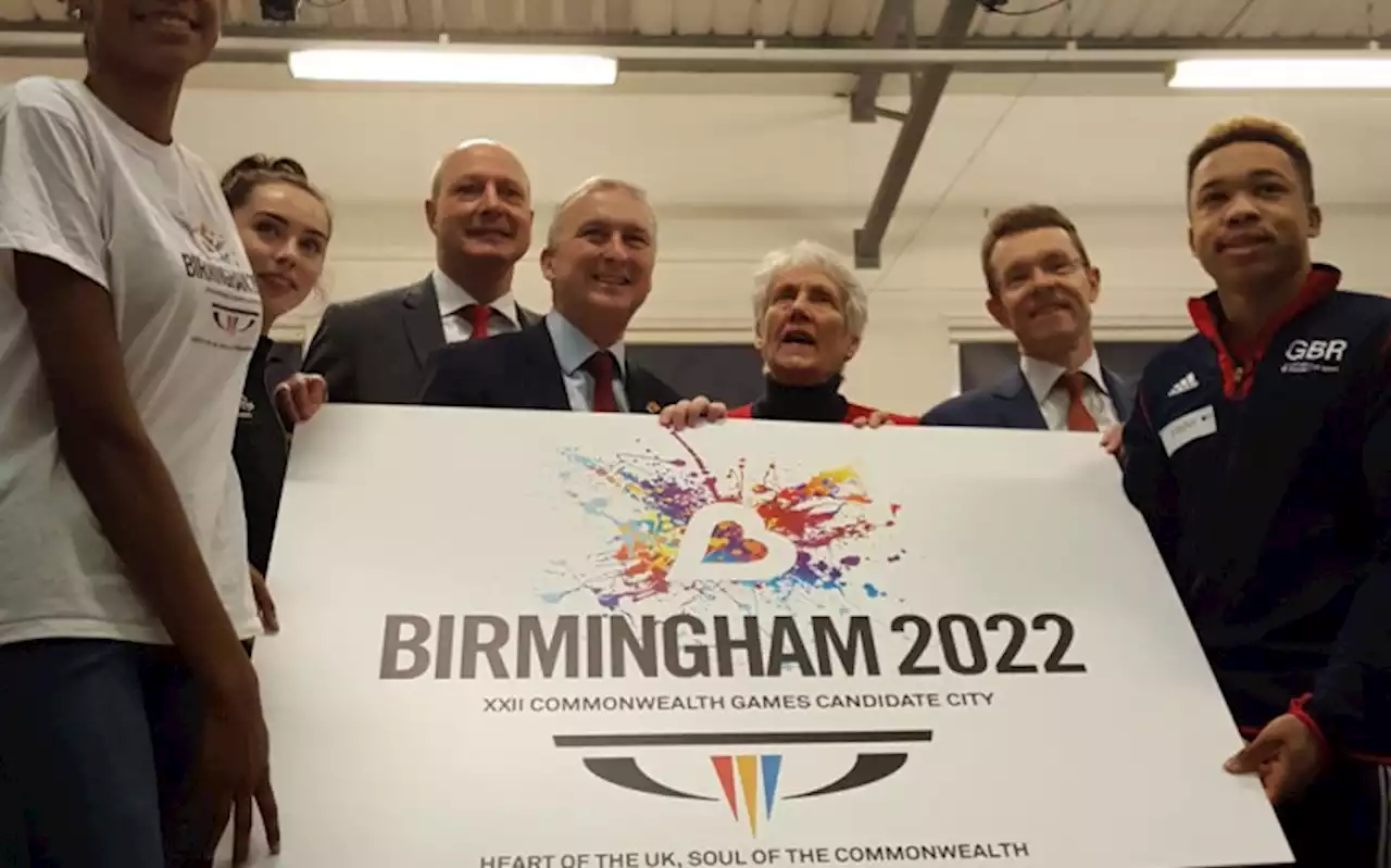 Commonwealth Games set for glitzy launch in Birmingham