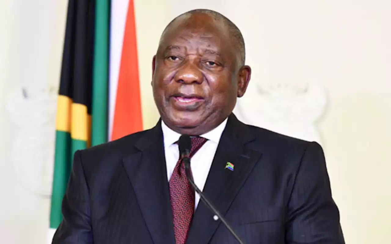 Ramaphosa: ANC wants to hold those implicated in state capture accountable