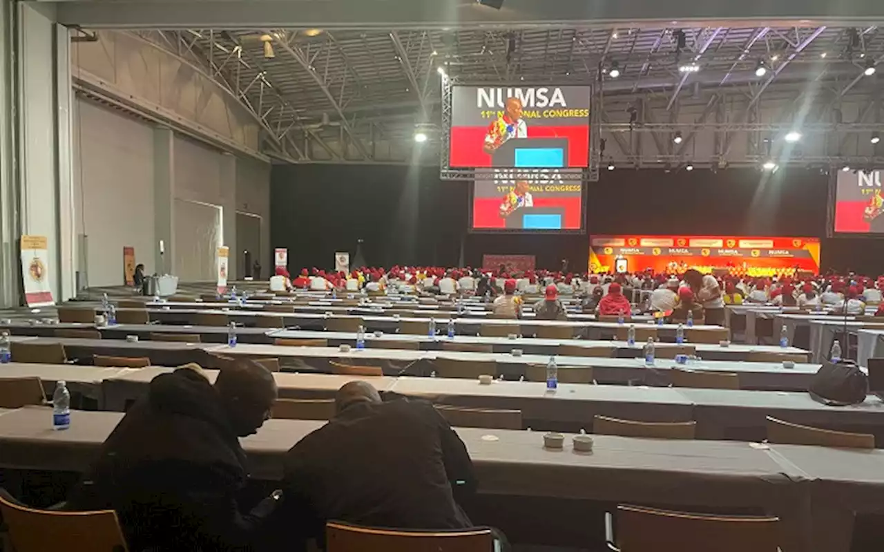 Numsa intends to approach Labour Appeal Court to challenge congress interdict