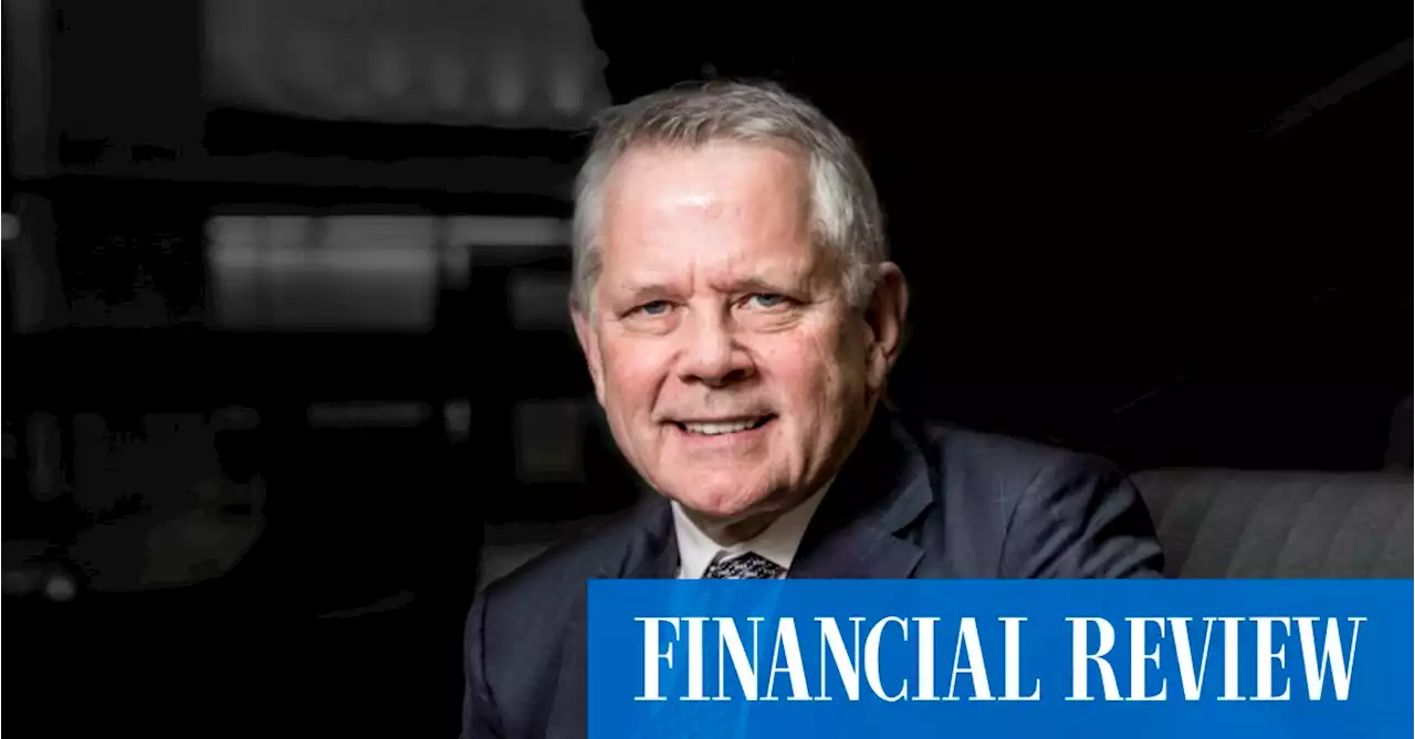 Emissions target will drive a green lending boom, says Phil Chronican