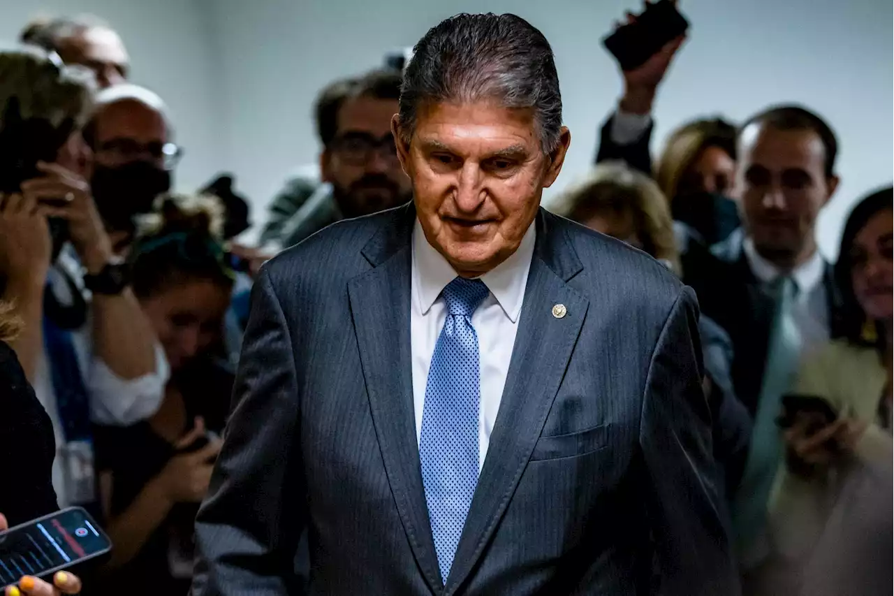 What You Need To Know About The Manchin-Schumer Tax And Climate Compromise