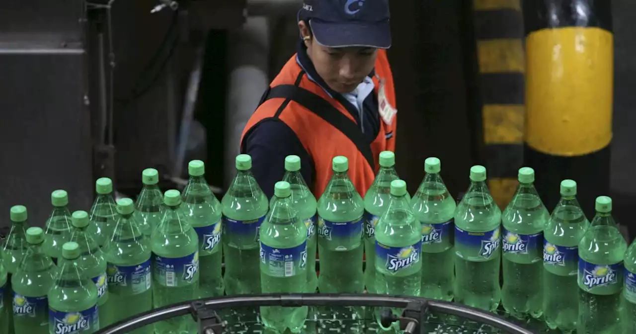 Sprite ditching iconic green bottles