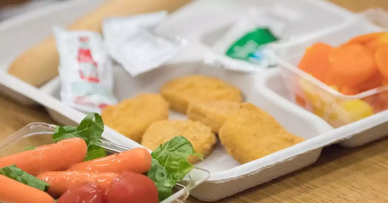 Utah joins lawsuit over anti-discrimination measures in school meal programs