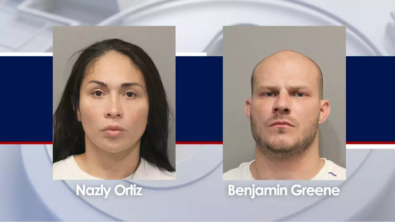 Bond set for 2 charged in connection to alleged road rage shooting caught on video