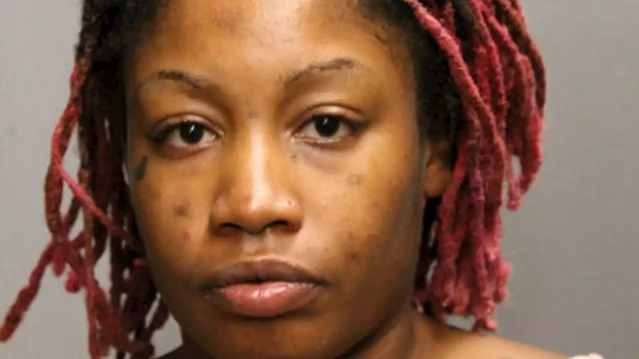 Chicago woman charged with beating 56-year-old man to death