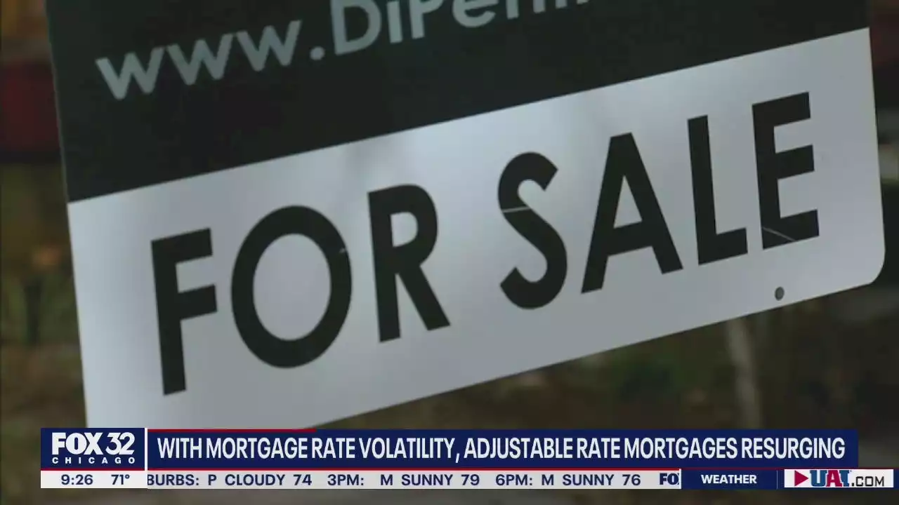 What can homebuyers expect from today's turbulent mortgage rates?