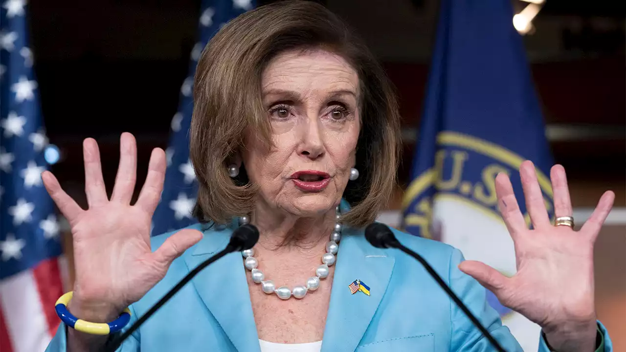 US 'stumbled into a mess' with Pelosi's potential Taiwan trip: Hume