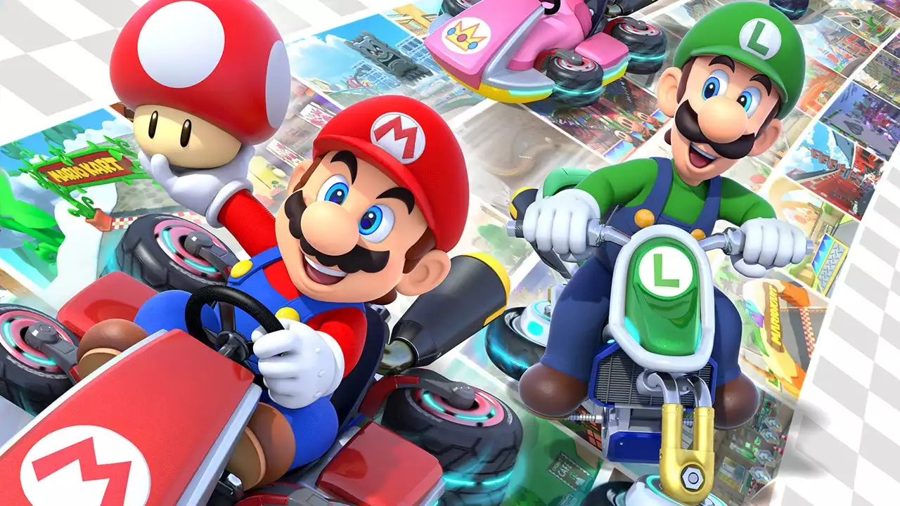 Mario Kart 8 Deluxe - Offizieller Termin für die 2. Booster Pass-Welle steht