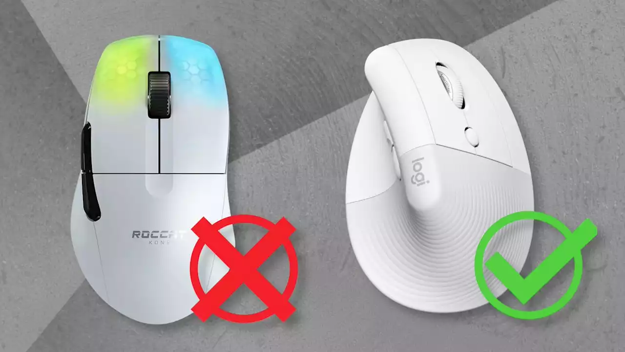 Ergonomische Maus vs. Gaming-Maus: Mein überraschendes Fazit nach drei Wochen