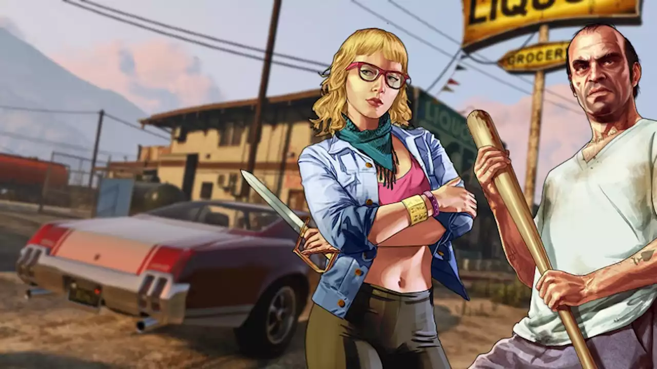 GTA 6: Leaks und Gerüchte zu Release, Gameplay, Map, Trailer und Co.