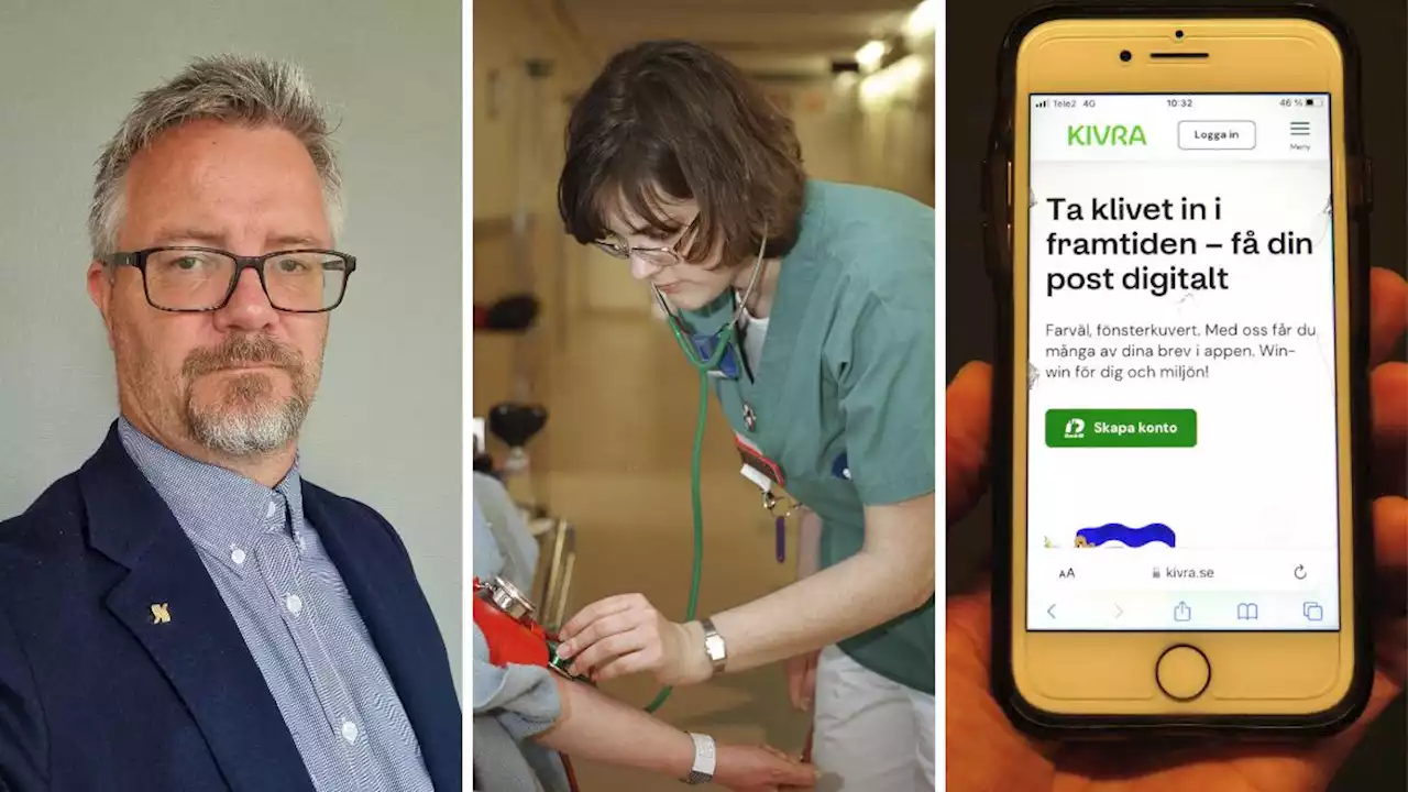 Därför uteblir fler från sina vårdbesök: 'Missar att de fått digital kallelse'