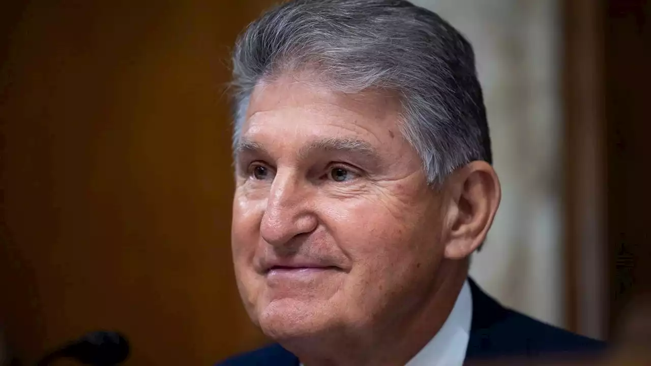 Did Joe Manchin Actually Do a Good Thing?