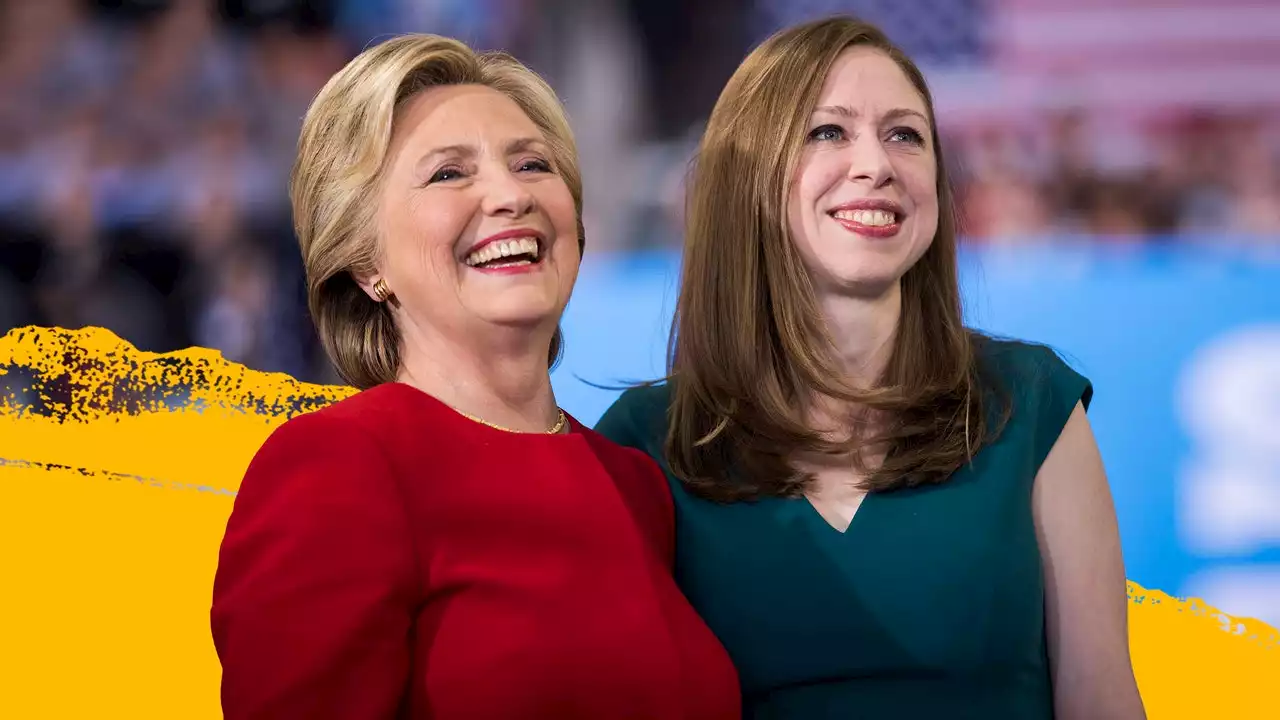 Hillary Clinton is launching a docuseries about 'gutsy' women