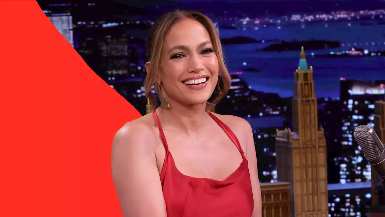 J.Lo just wore these £40 flip flops on her honeymoon and they're the perfect summer staple