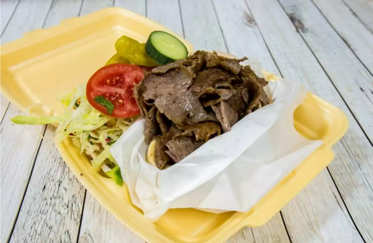 'Get your kebabs from somewhere else': Woman ordered to STAY AWAY from takeaway