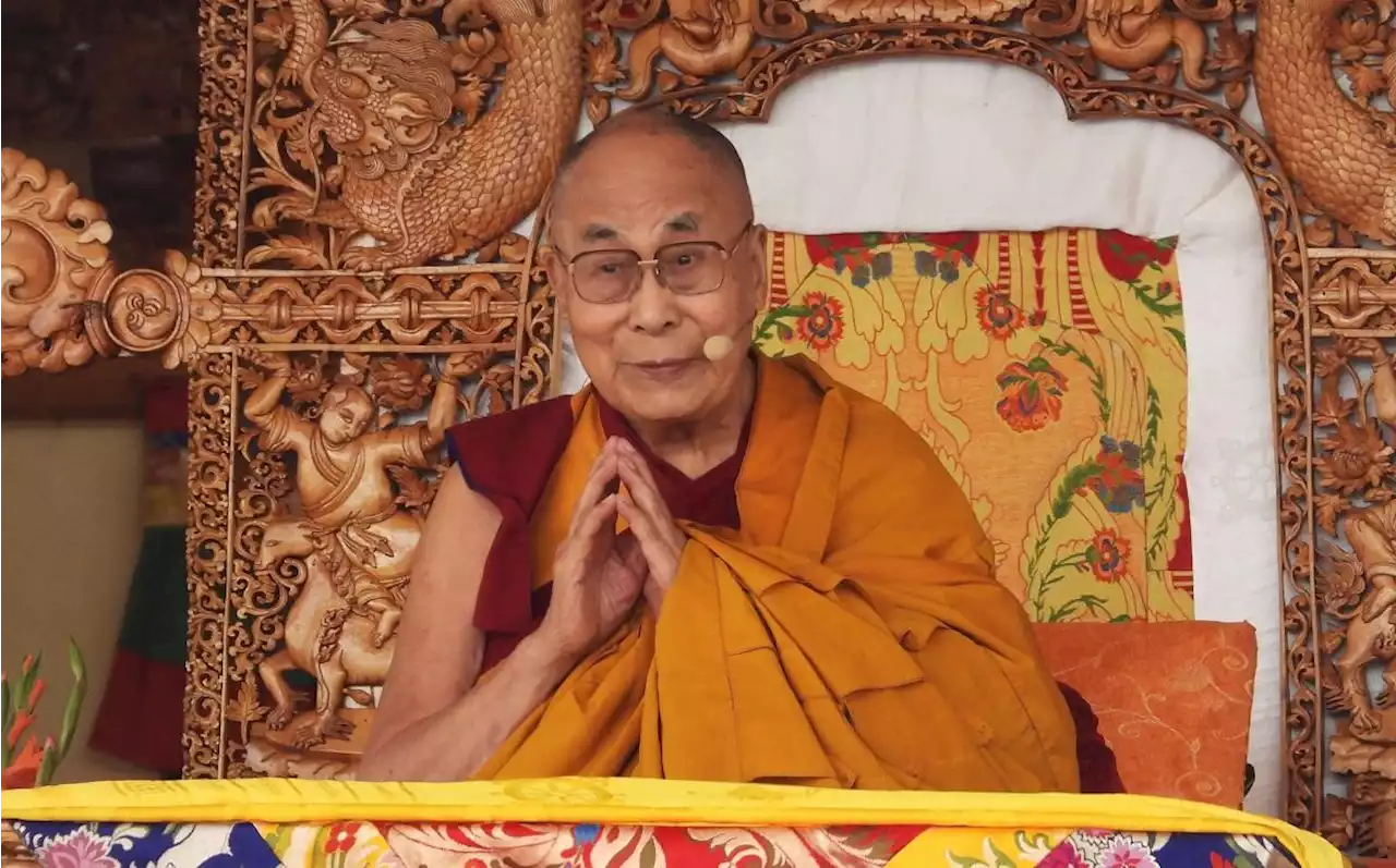 Dalai Lama urges compassion ‘despite what China has done’