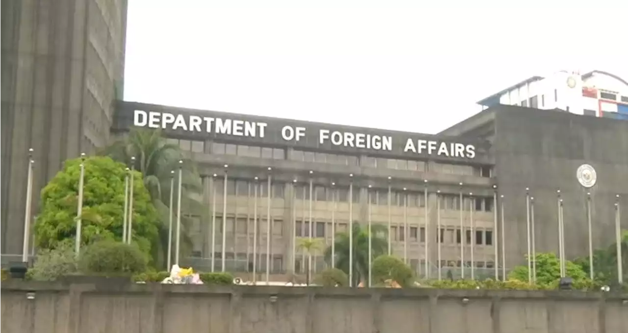 DFA says consultation on ICC probe ongoing