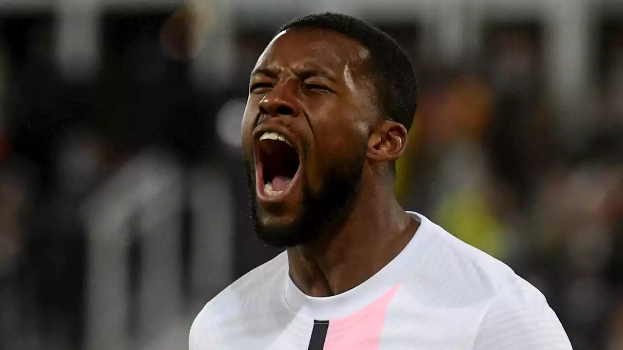 Bintang Paris Saint-Germain Georginio Wijnaldum Semakin Dekat Ke AS Roma | Goal.com Indonesia