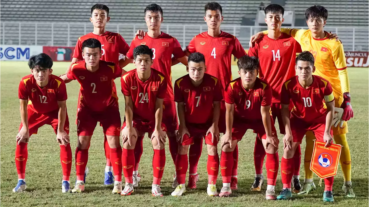 Main Di Indonesia, Vietnam Tim Terkuat Grup F Kualifikasi Piala Asia U-20 | Goal.com Indonesia