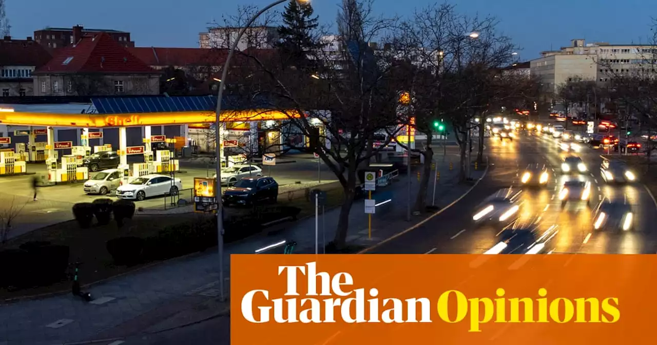 The Guardian view on Russian gas: a compelling reason to go green | Editorial