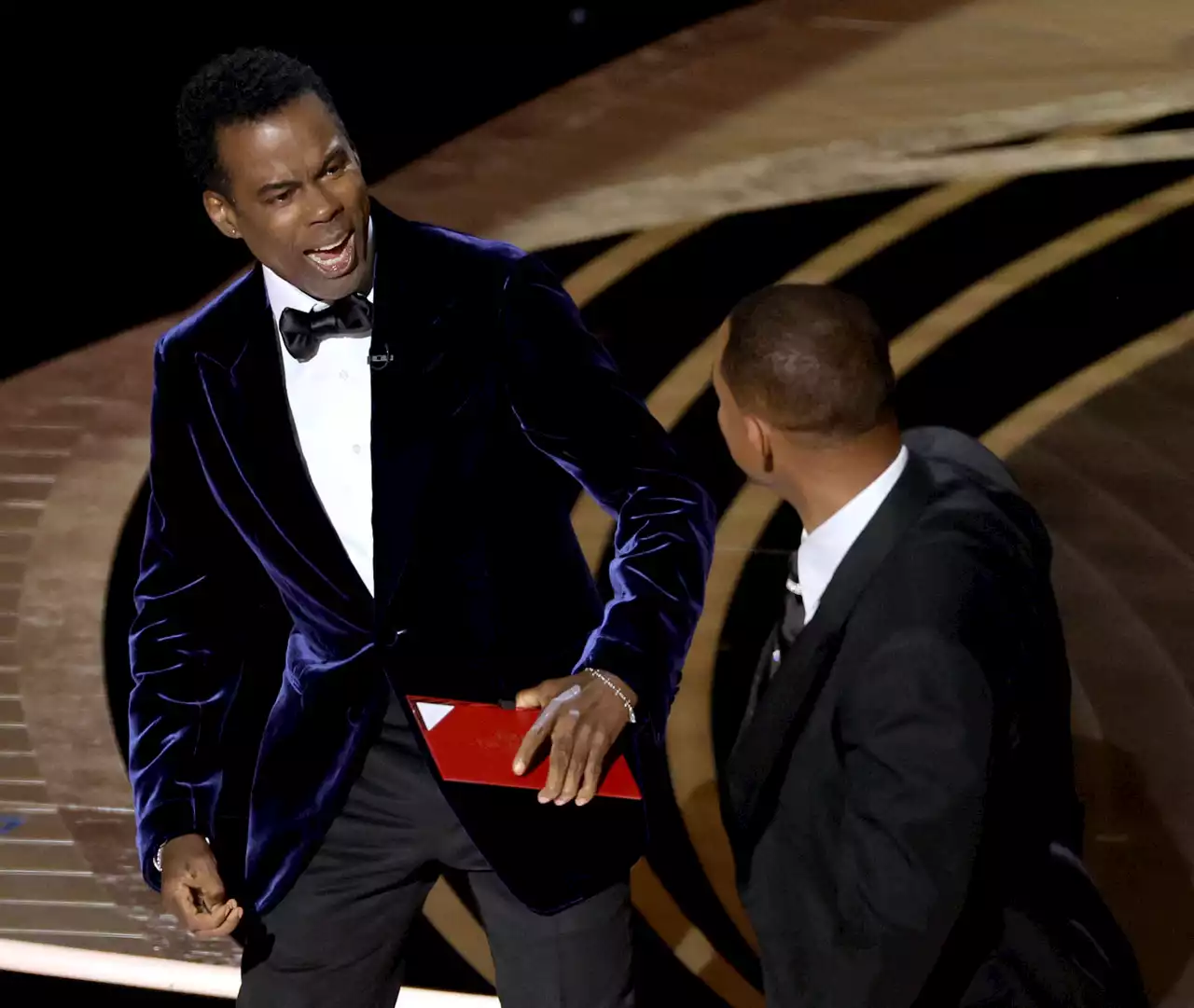 Chris Rock Addresses Will Smith Oscars Slap