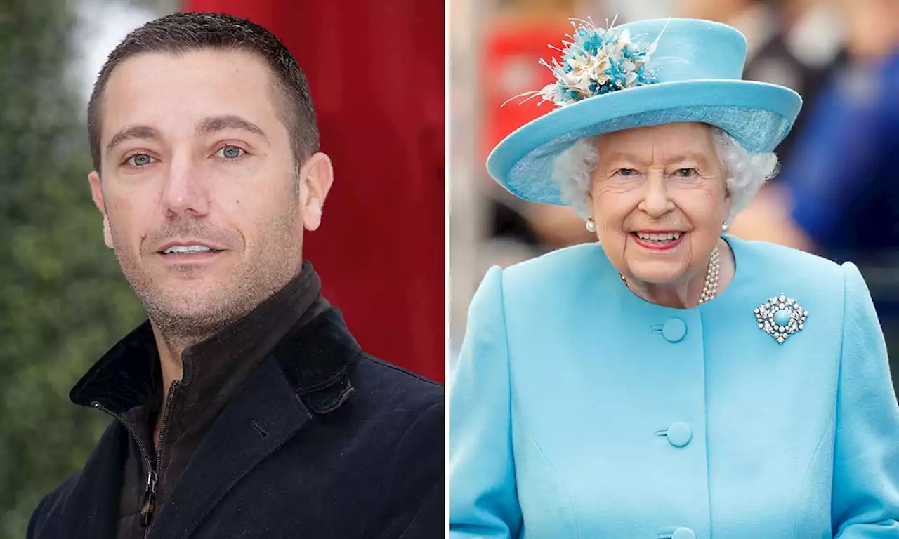 Gino D'Acampo reveals bizarre reason why he declined to meet the Queen at Buckingham Palace