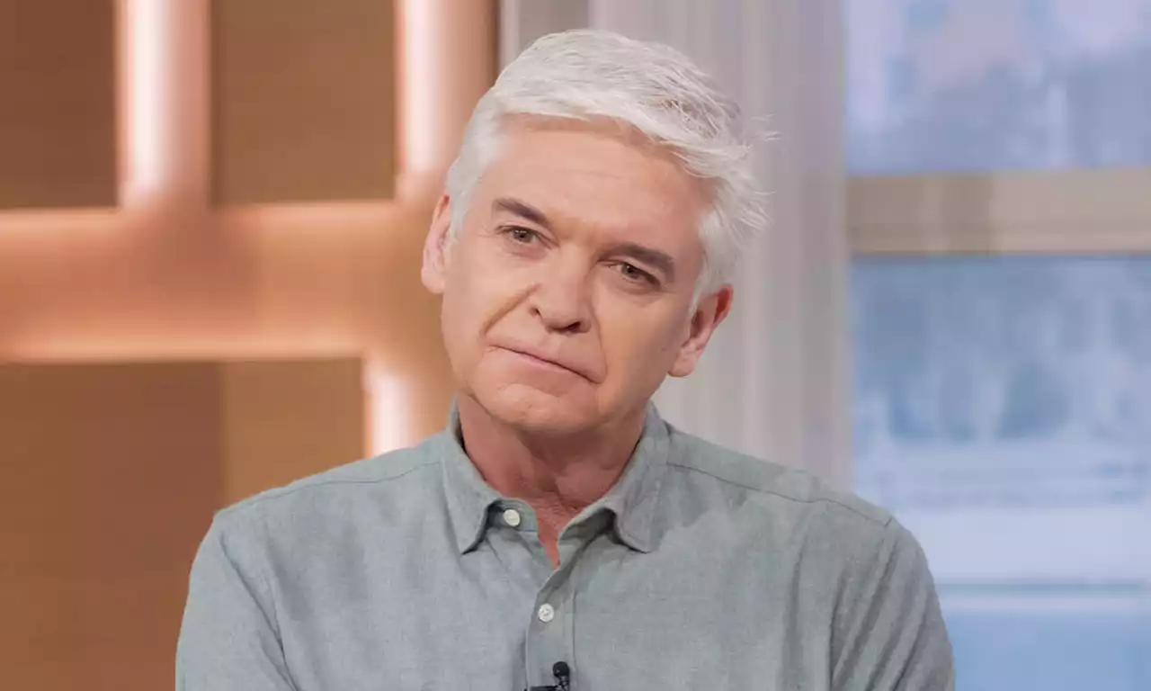 This Morning’s Phillip Schofield mourns death of ‘wonderful friend’ in heartbreaking post