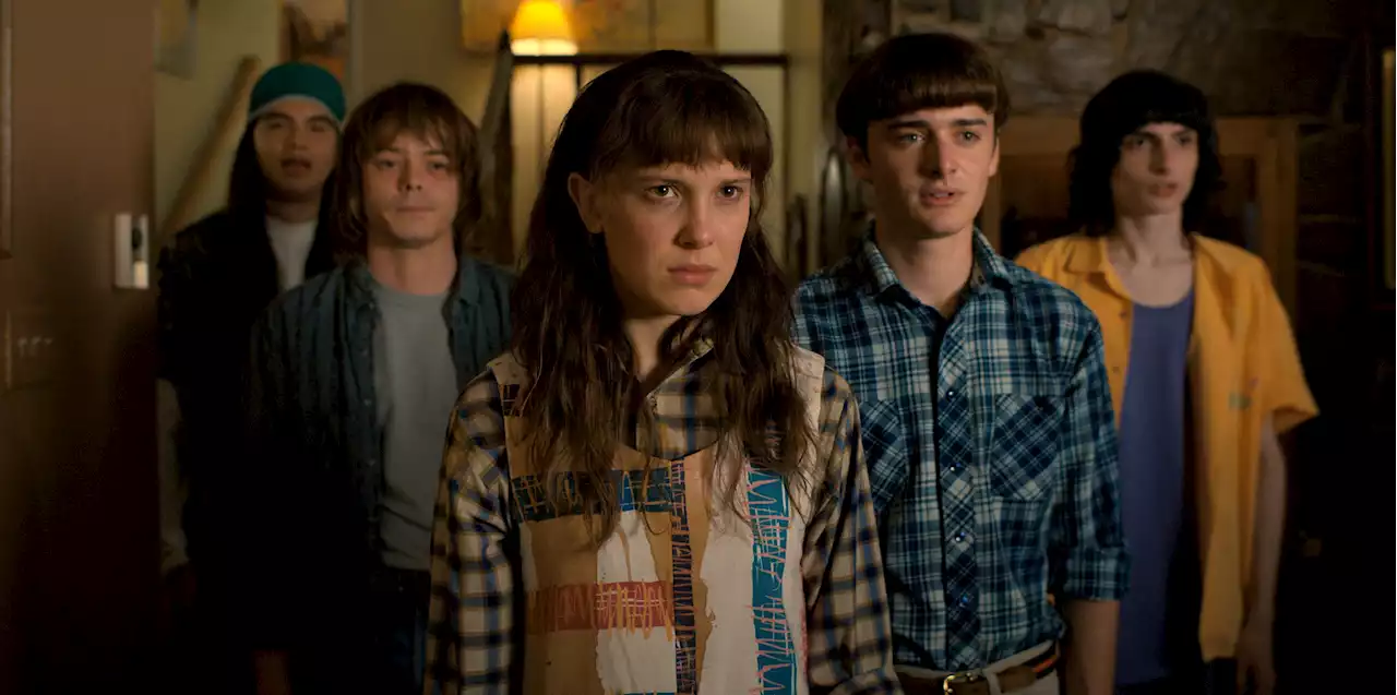 Stranger Things Writers Insist No Scenes From Previous Seasons Have Been Re-Edited