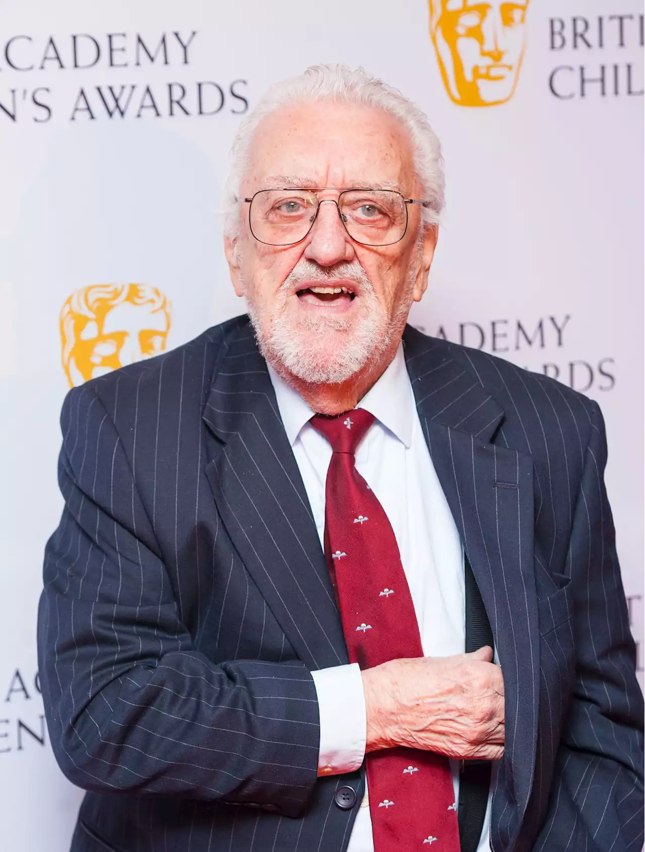 'What An Actor': Tributes Flood In For 'National Treasure' Bernard Cribbins Following His Death