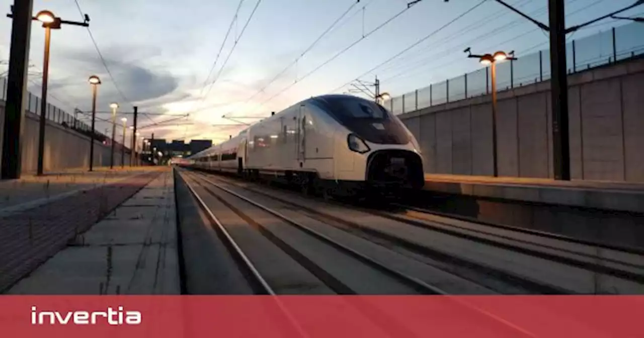 Talgo comenzará a entregar los Avril a Renfe en el primer trimestre de 2023, según su escenario más optimista