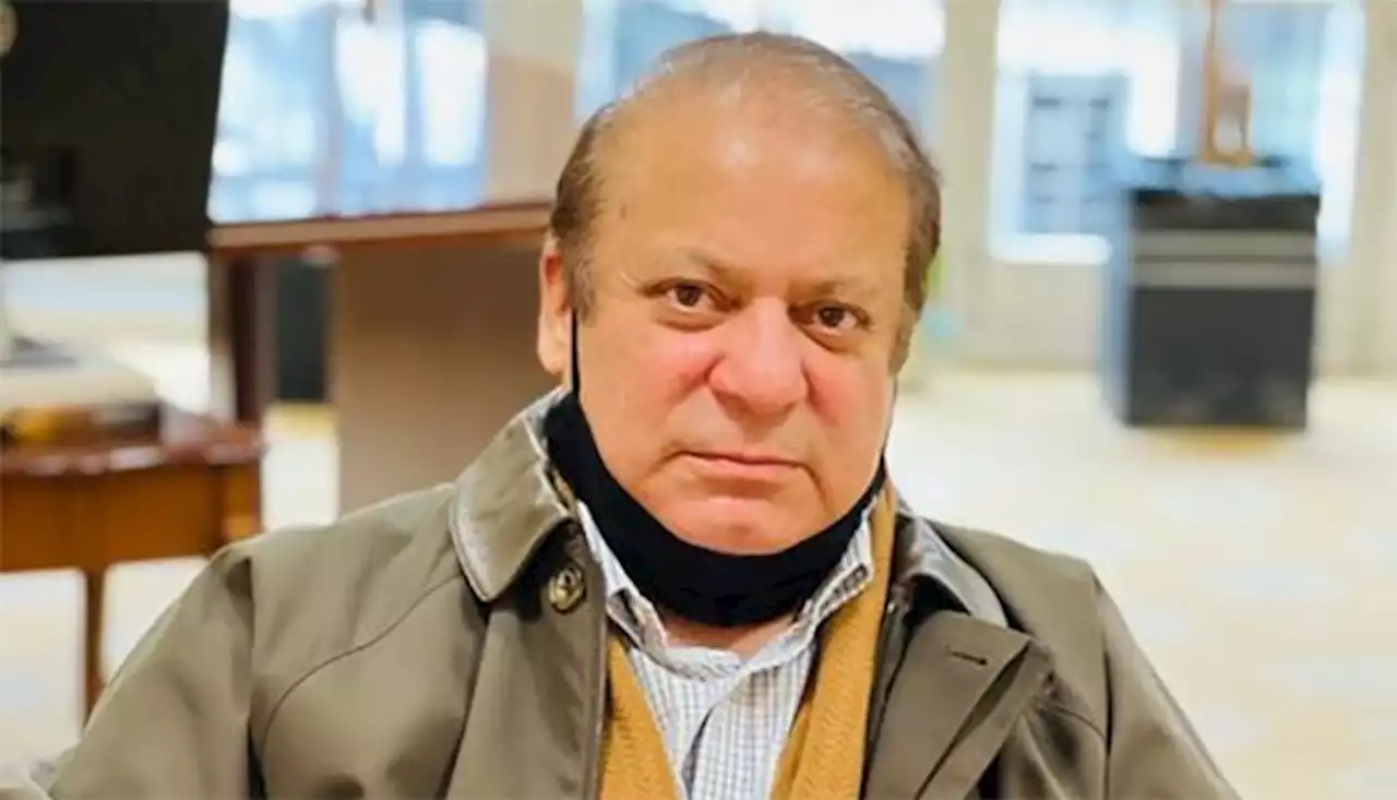 پہلے دن سے حکومت میں آنے کا مخالف تھا، نواز شریف
