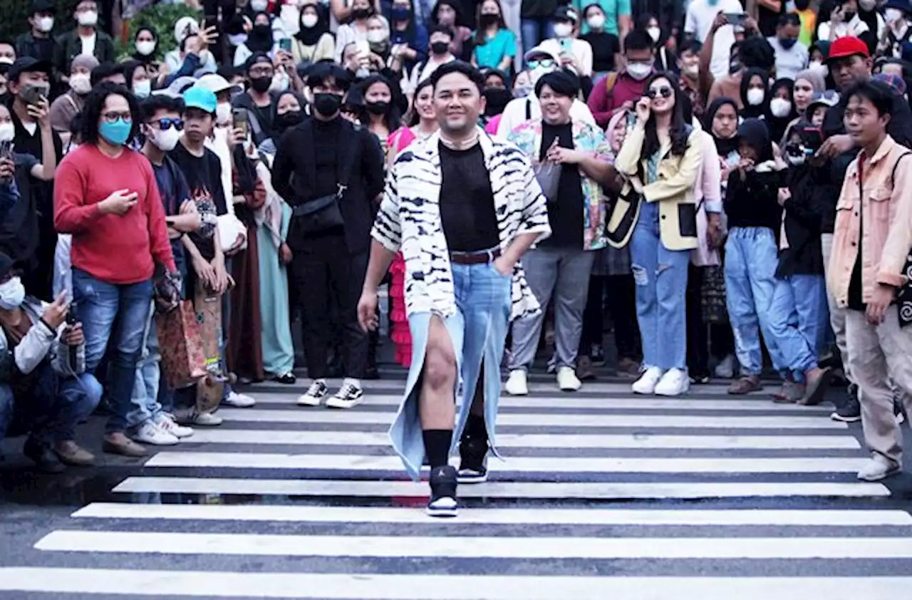 Wagub DKI Dorong Tak Ada Perilaku LGBT dalam Citayam Fashion Week