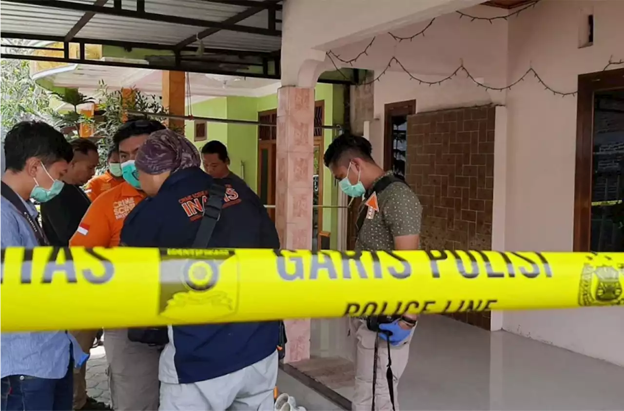 Kopda Muslimin Meninggal Dunia di Rumah Orang Tuanya