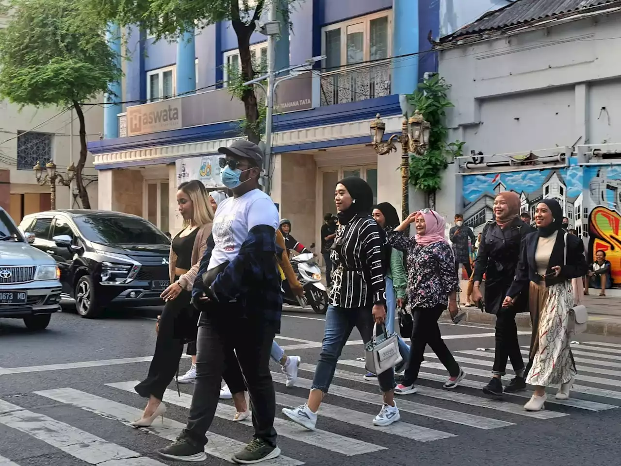 Pemkot Surabaya Tak Akan Tutup Jalan di Tunjungan Romansa untuk Fashion Week