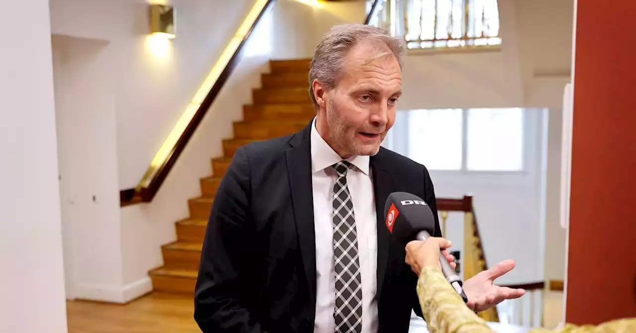 Inger Støjbergs parti har fået sit første medlem i Folketinget